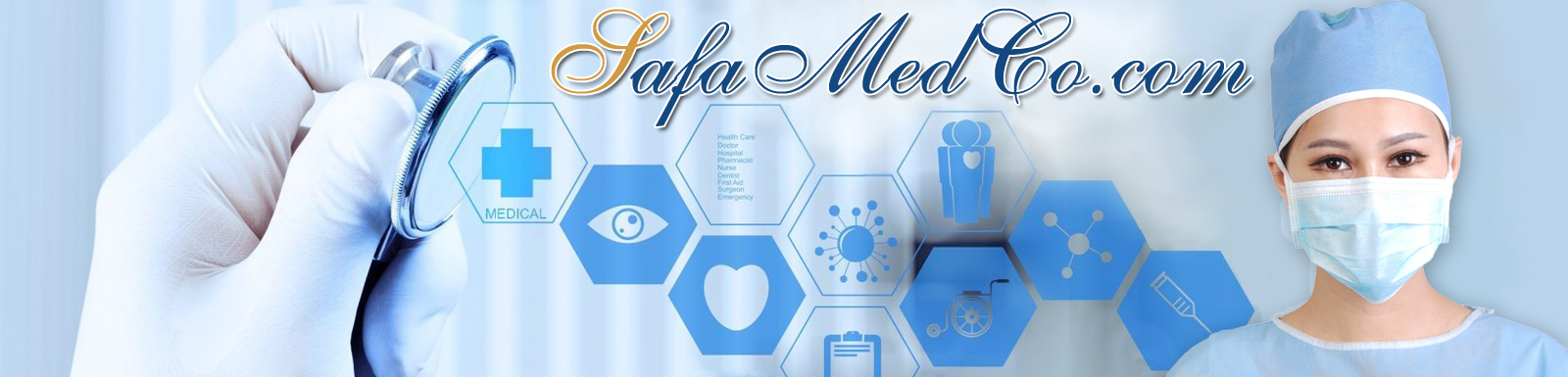 SafaMedCo , Medical Supplies